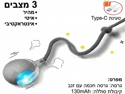 כדור הפלא של Raynite™
