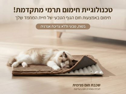 מיטת הפלא מבית Raynite™