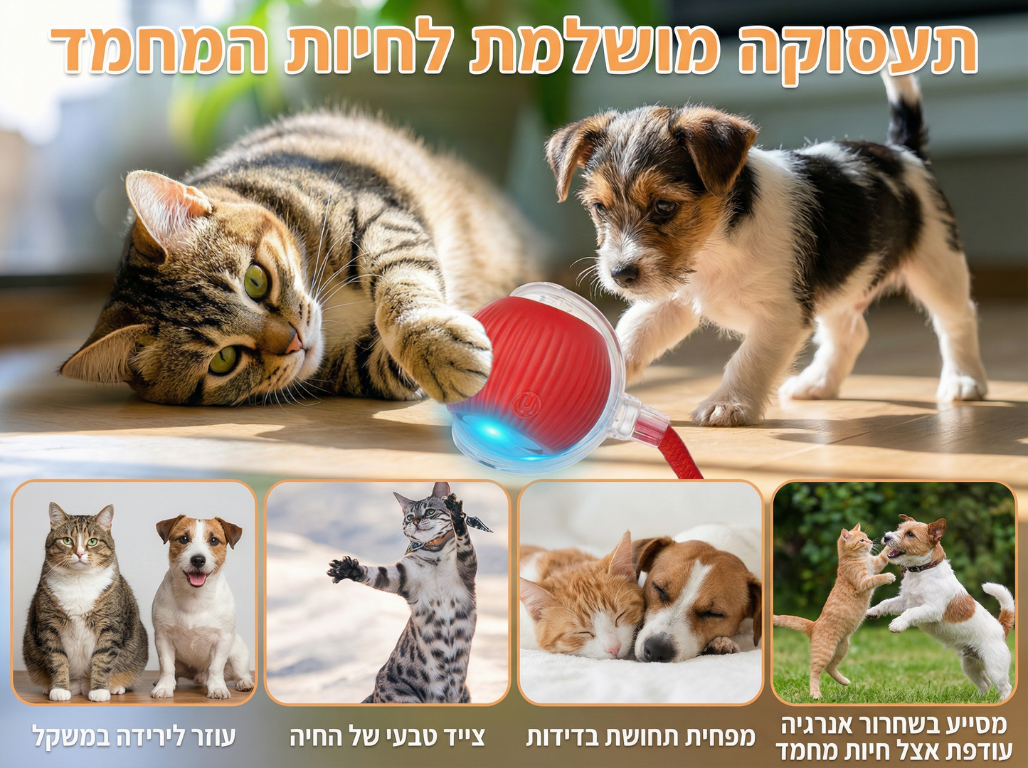 כדור הפלא של Raynite™