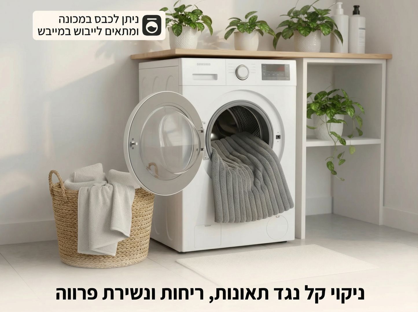 מיטת הפלא מבית Raynite™