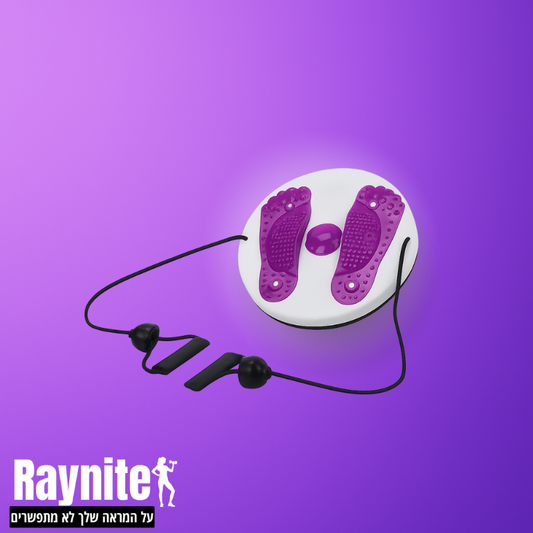 מחטב המותניים של Raynite