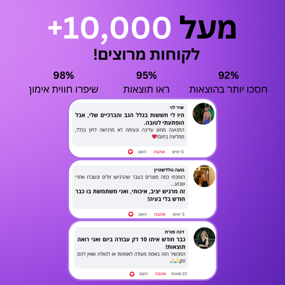מחטב המותניים של Raynite