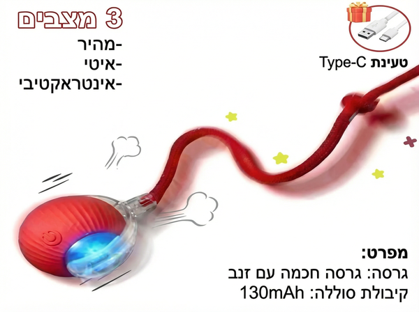 כדור הפלא של Raynite™