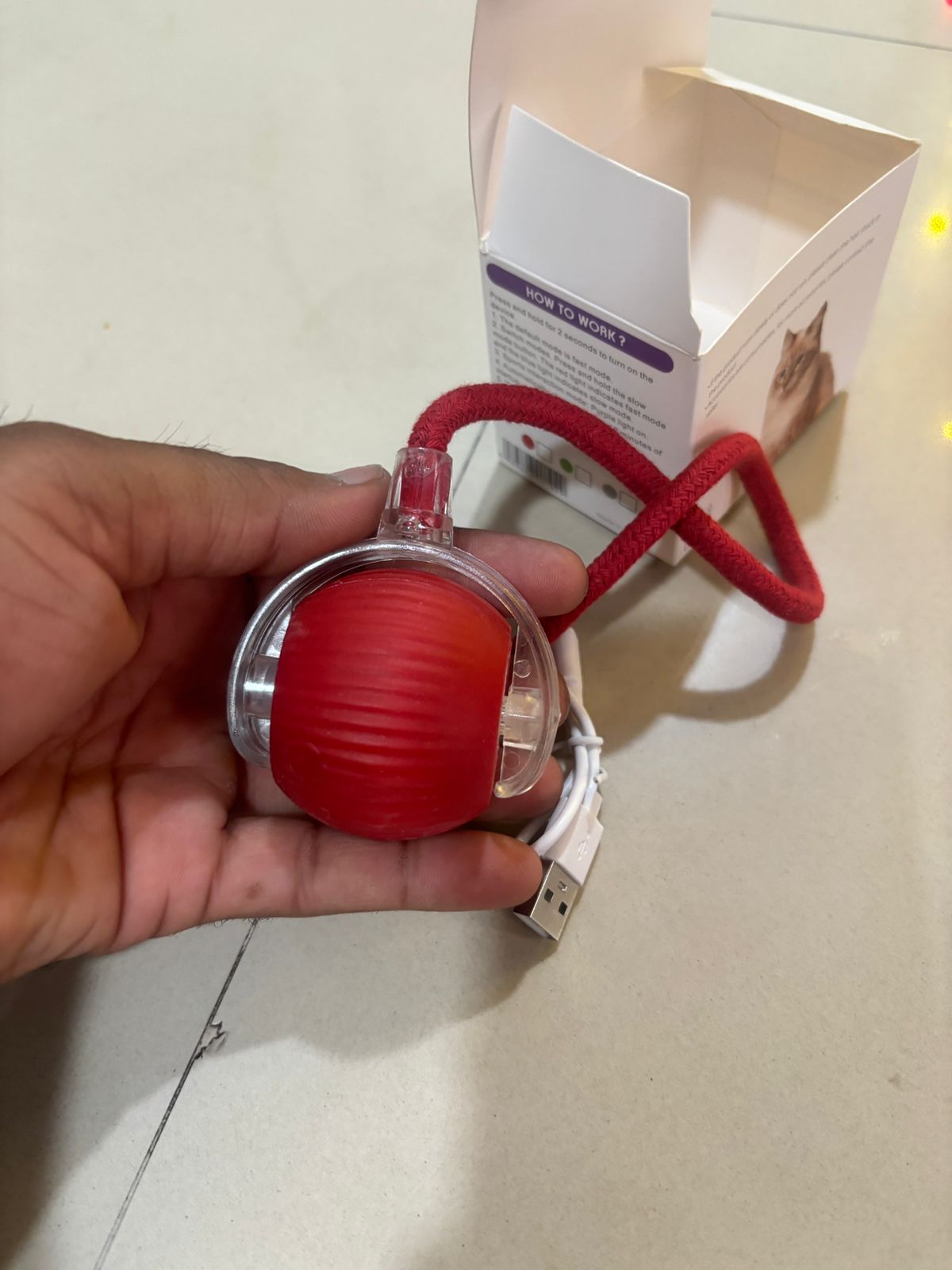 כדור הפלא של Raynite™