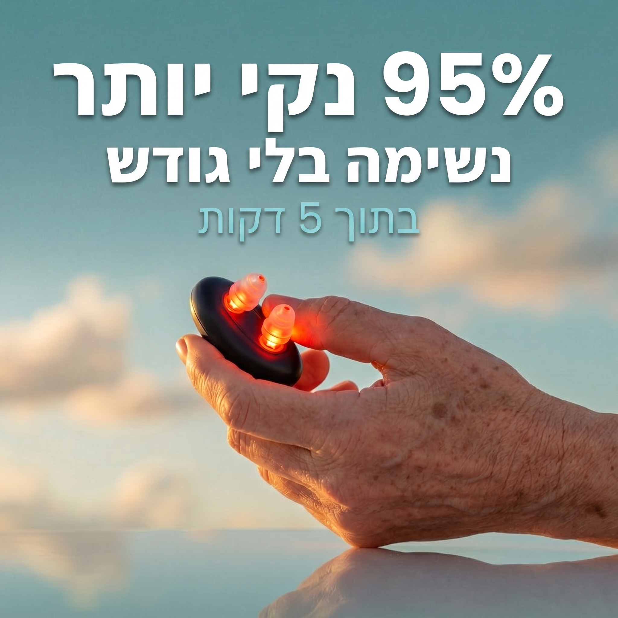 מחטא האף של Raynite